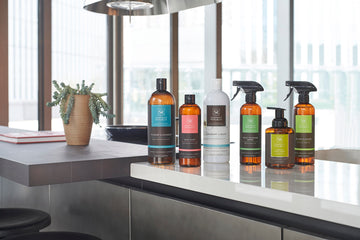 Perfect starter kit by Soapnut Republic Natural household cleaners. Zero-toxic formulation, completely natural ingredients infused with essential oil for antibacterial antifungal function, without any synthetic fragrance. Eco friendly and perfect for Ezcema sensitive skin user. Kids and child friendly.